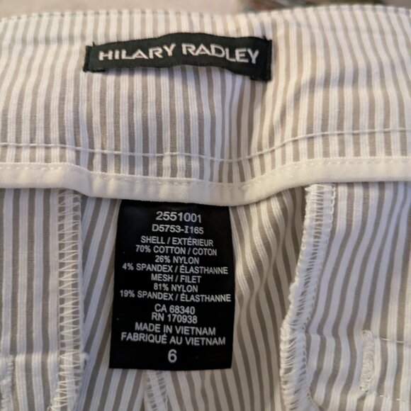 Hillary Radley bermuda short new with tags 6 - Picture 2 of 2